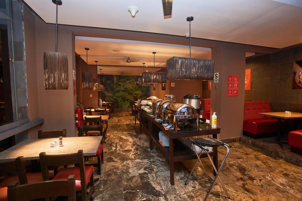 马丘比丘标准卡萨安迪娜酒店 外观 照片